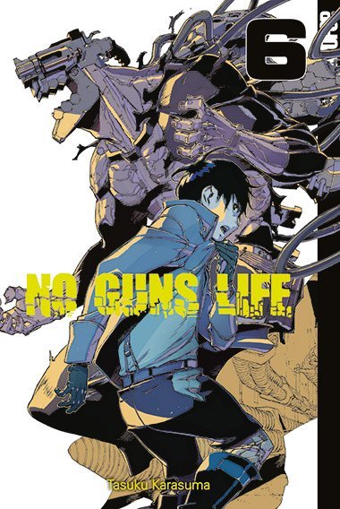 No Guns Life 06 main product photo