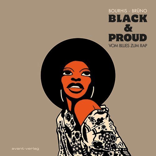 Black & Proud main product photo