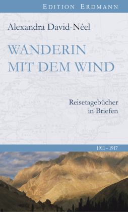 Wanderin mit dem Wind