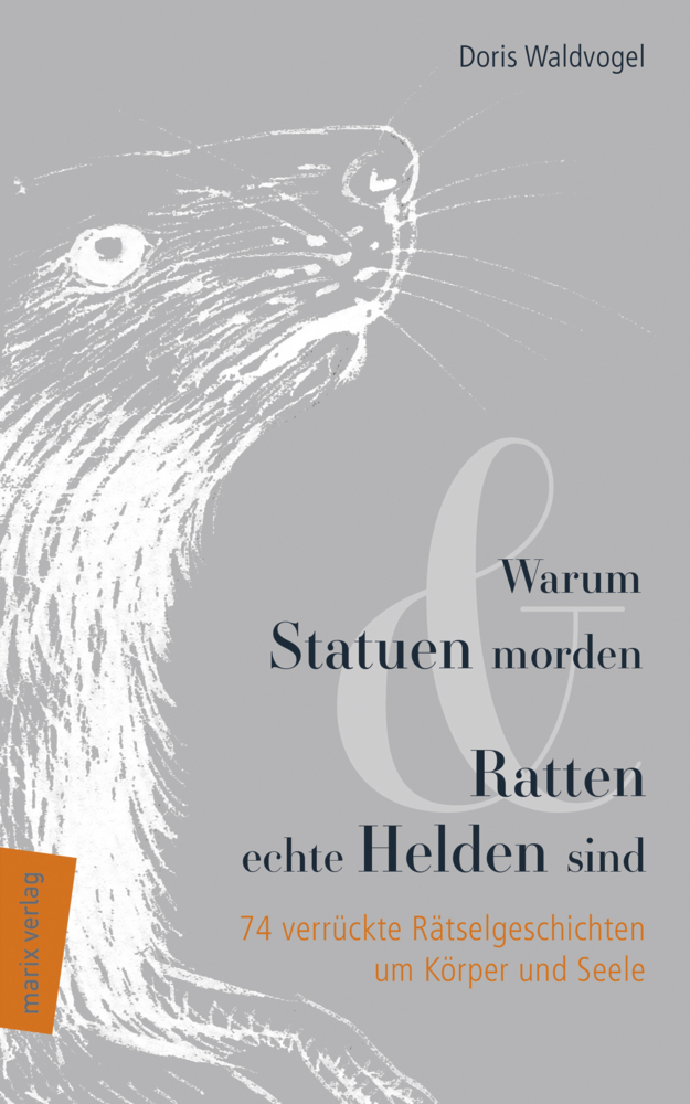 Warum Statuen morden & Ratten echte Helden sind main product photo