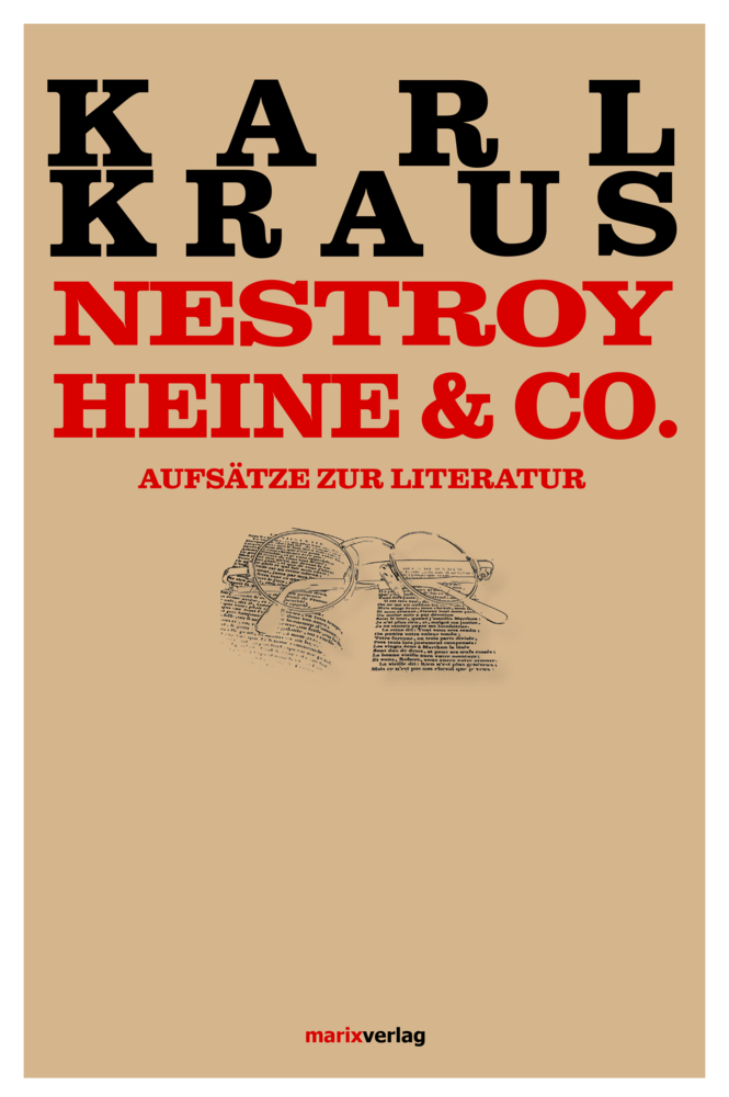 Nestroy, Heine & Co. main product photo