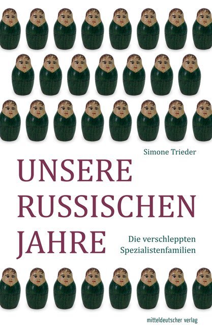 Unsere russischen Jahre main product photo