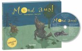 Mond aus!, m Audio-CD