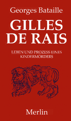 Gilles de Rais main product photo