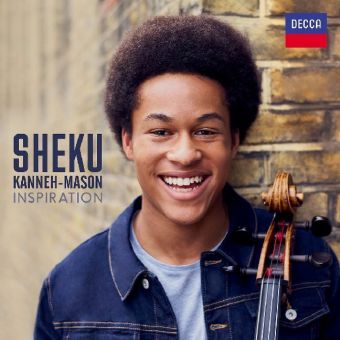 Sheku Kanneh-Mason - Inspiration, 1 Audio-CD