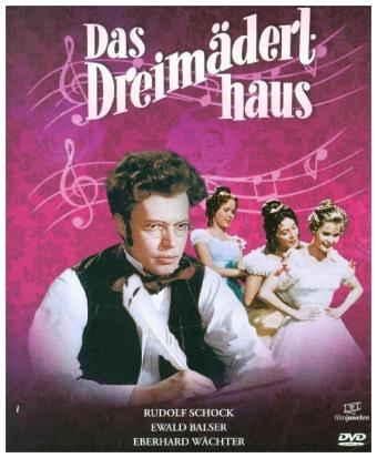 Das Dreimäderlhaus, 1 DVD