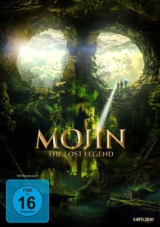 Mojin - The Lost Legend, 1 DVD (Softbox), 1 DVD-Video main product photo