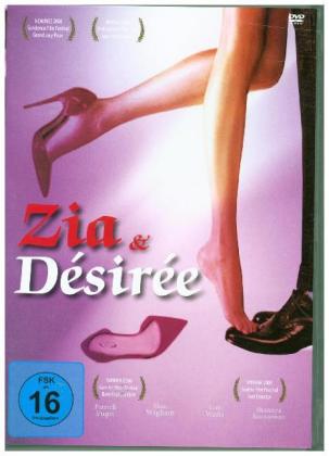 Zia & Désirée, 1 DVD