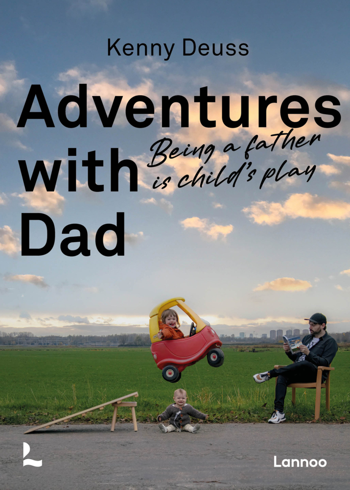 Adventures with Dad main product photo
