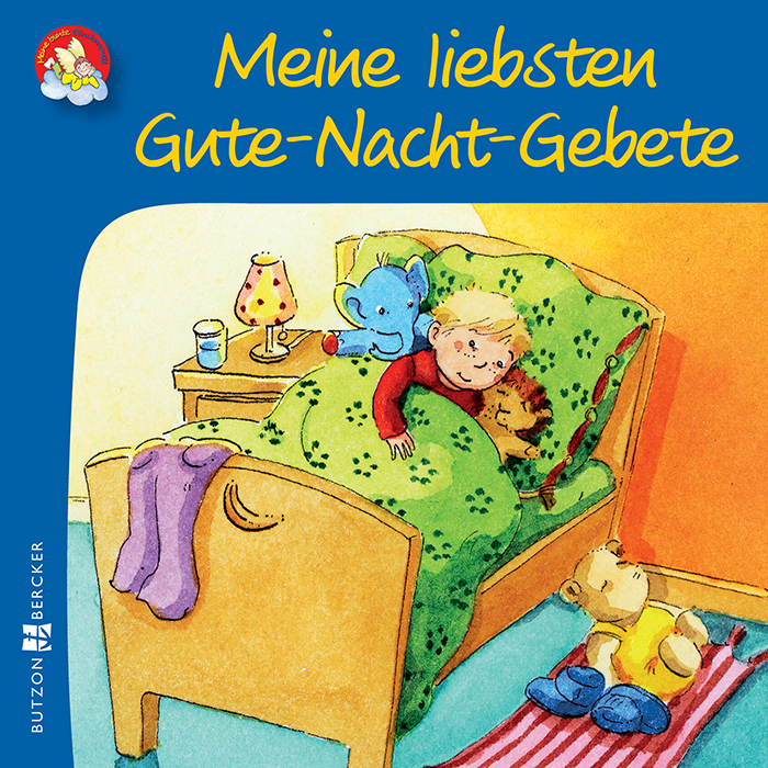Meine liebsten Gute-Nacht-Gebete main product photo