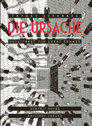 Die Ursache, Graphic Novel