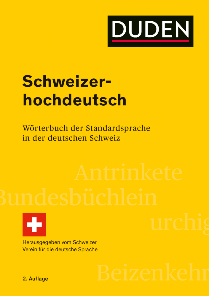 Schweizerhochdeutsch main product photo