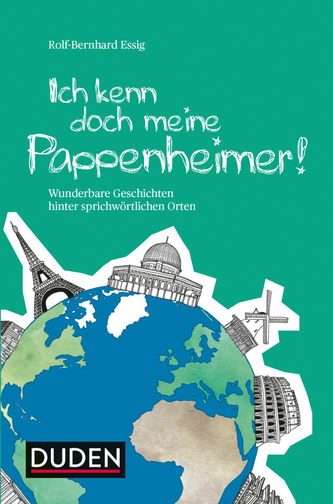 Ich kenn doch meine Pappenheimer main product photo