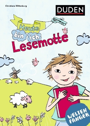 Heute bin ich Lesemotte