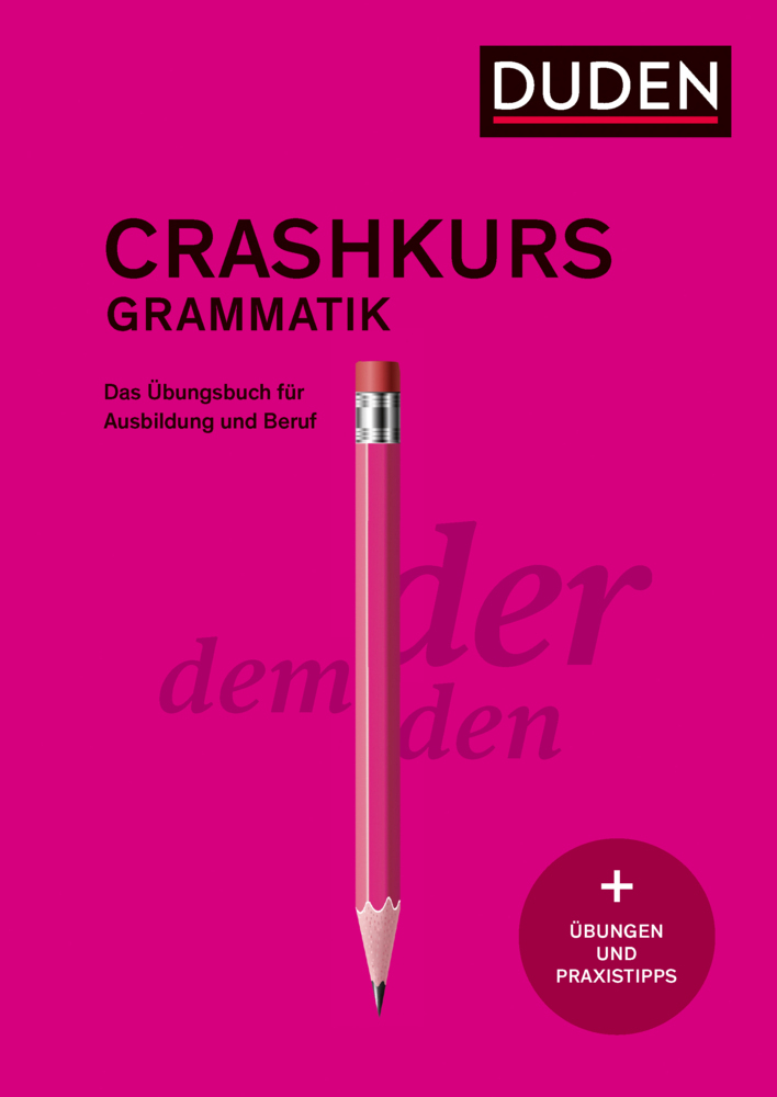 Crashkurs Grammatik main product photo