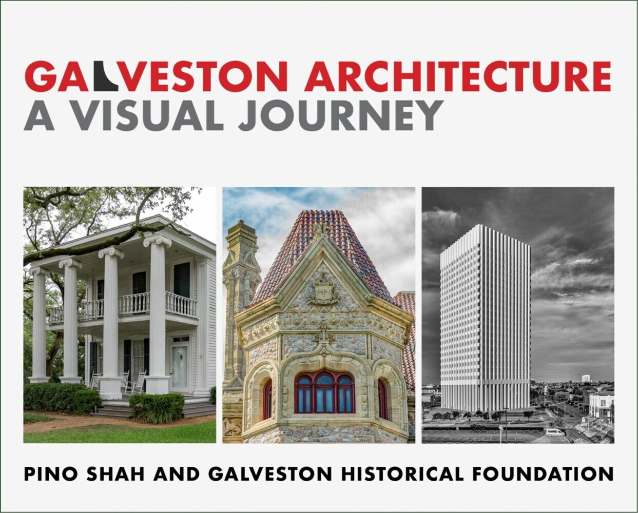 Galveston Architecture main product photo
