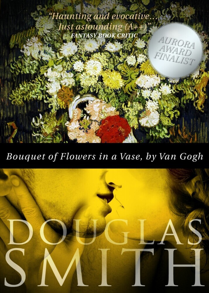Bouquet of Flowers in a Vase, by Van Gogh main product photo
