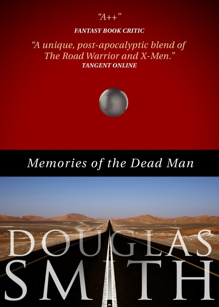Memories of the Dead Man main product photo