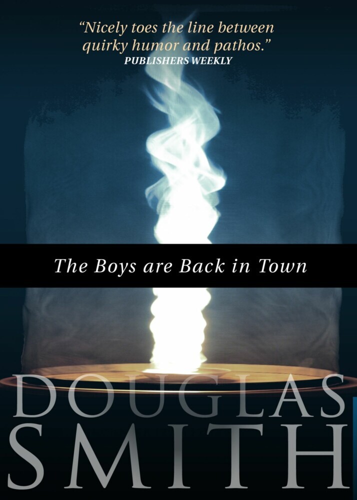 The Boys Are Back In Town main product photo