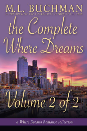 The Complete Where Dreams - Volume 2 of 2
