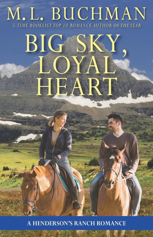 Big Sky, Loyal Heart main product photo