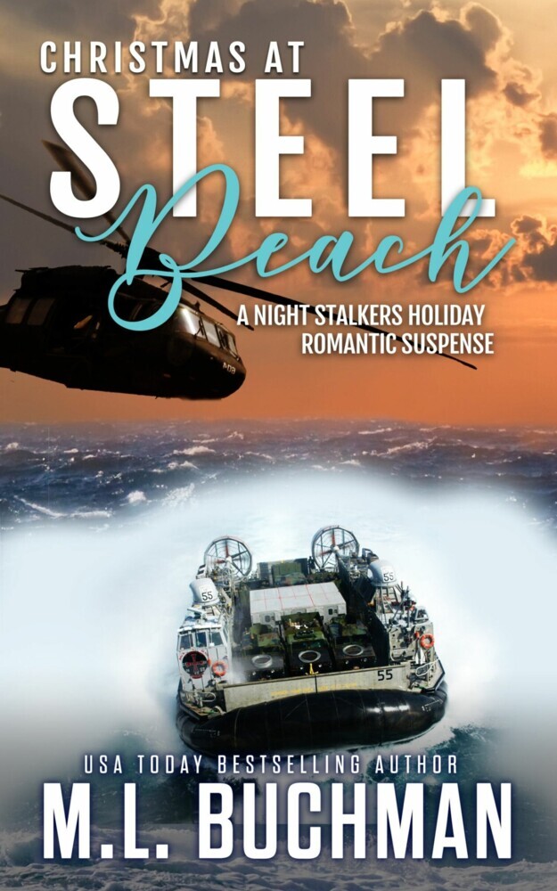 Christmas at Steel Beach main product photo