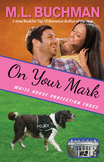 On Your Mark main product photo