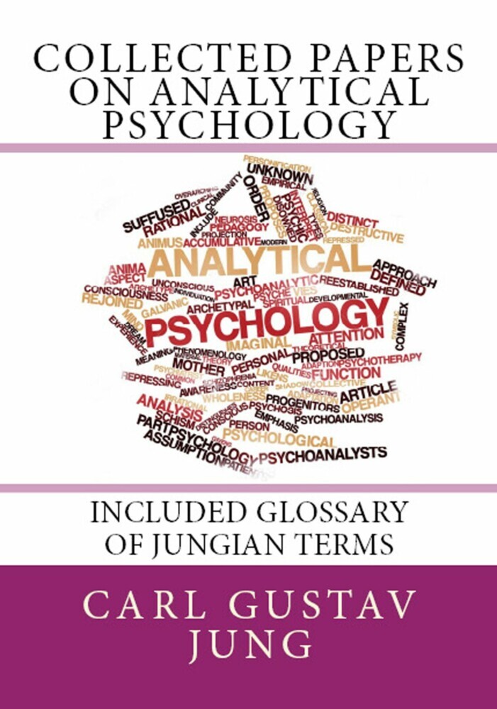 Collected Papers on Analytical Psychology main product photo