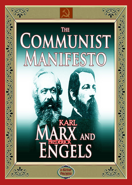 The Communist Manifesto main product photo