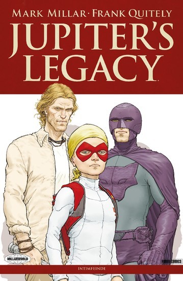Jupiters Legacy,Band 2 - Intimfeinde main product photo