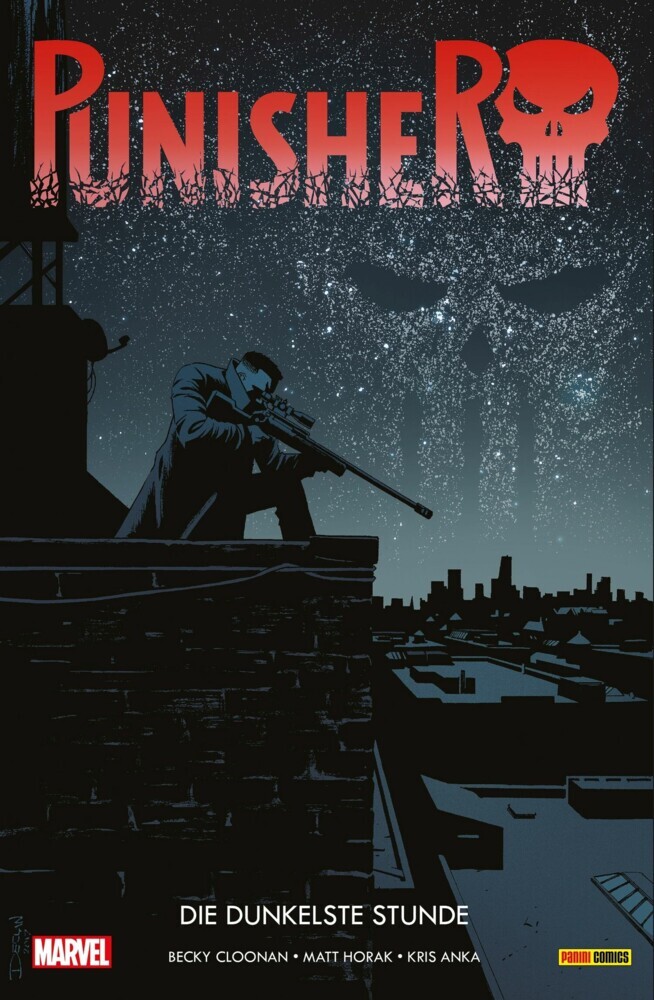 Punisher 3 - Die dunkelste Stunde main product photo
