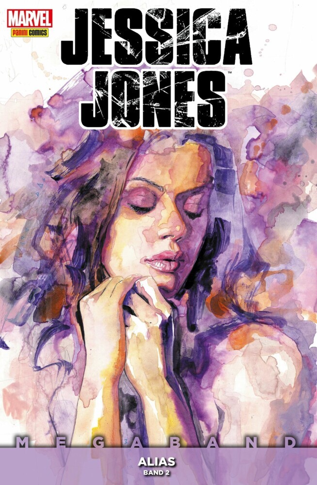Jessica Jones Megaband 2 - Alias 2 main product photo