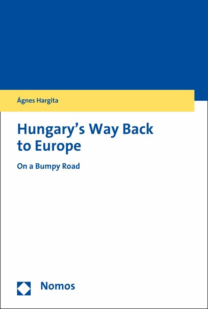 Hungary's Way Back to Europe main product photo