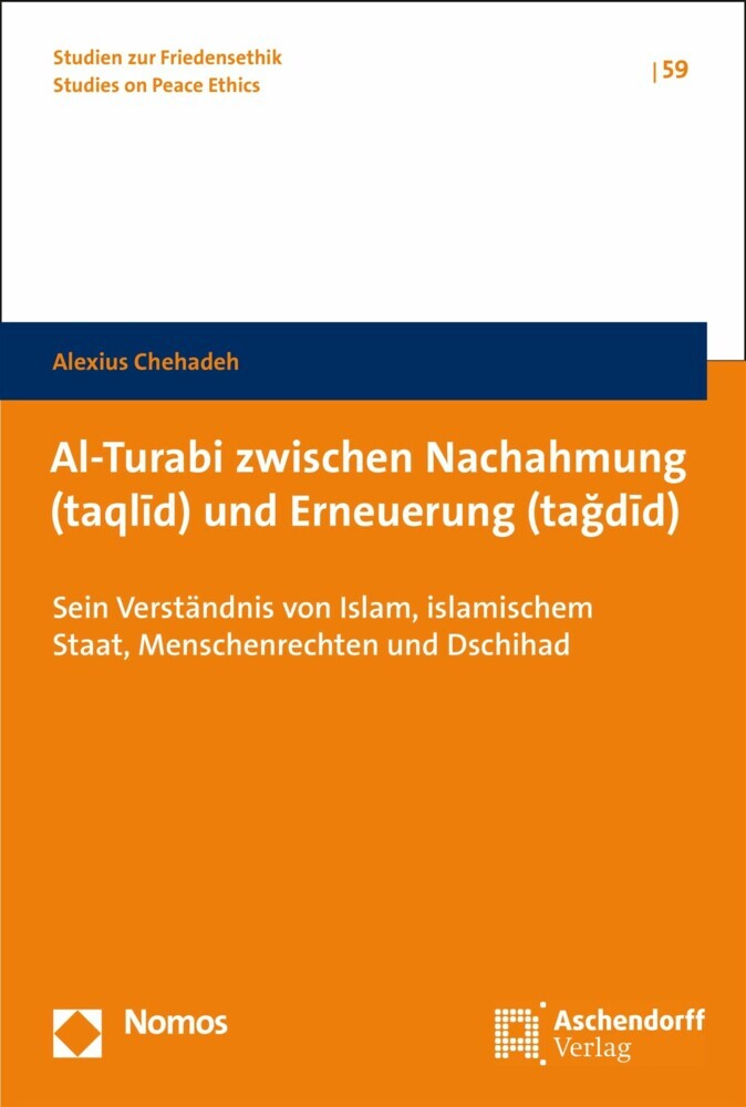Al-Turabi zwischen Nachahmung (taql?d) und Erneuerung (ta?d?d) main product photo