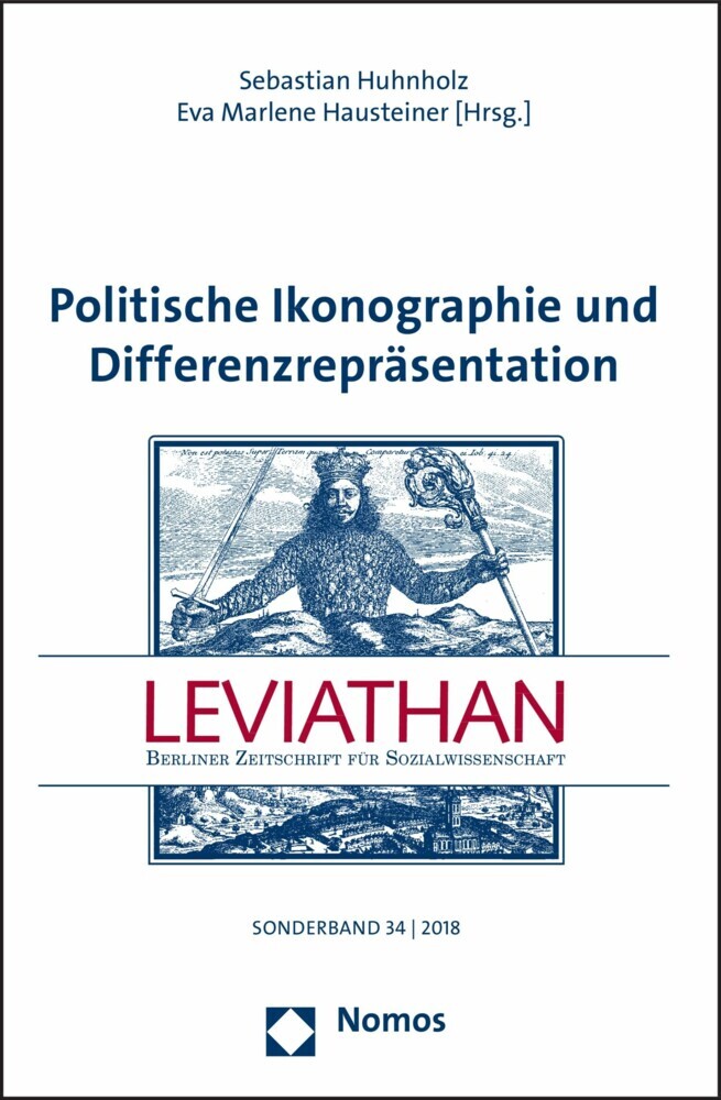 Politische Ikonographie und Differenzrepräsentation main product photo