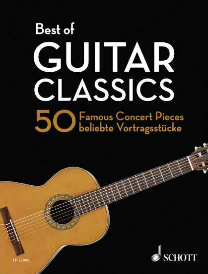 Best of Guitar Classics main product photo
