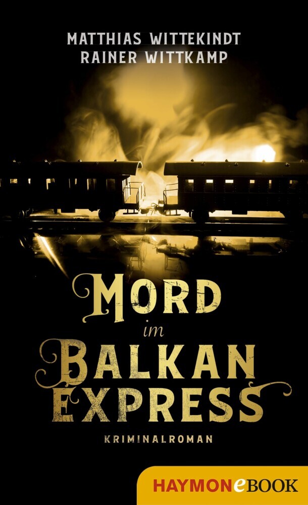 Mord im Balkanexpress main product photo