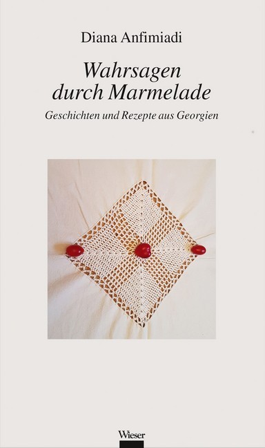 Wahrsagen durch Marmelade main product photo