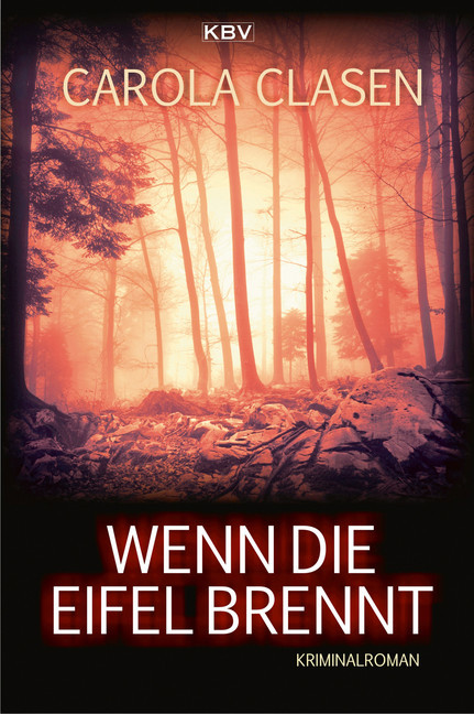 Wenn die Eifel brennt main product photo