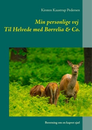 Min personlige vej Til Helvede med Borrelia & Co.