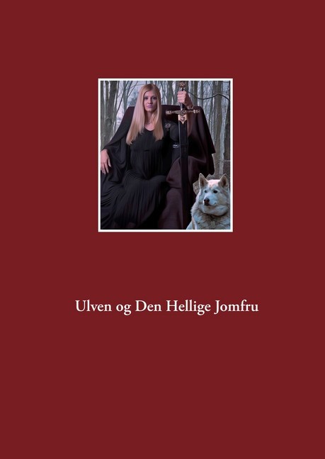Ulven og Den Hellige Jomfru main product photo