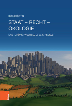 Staat - Recht - Ökologie