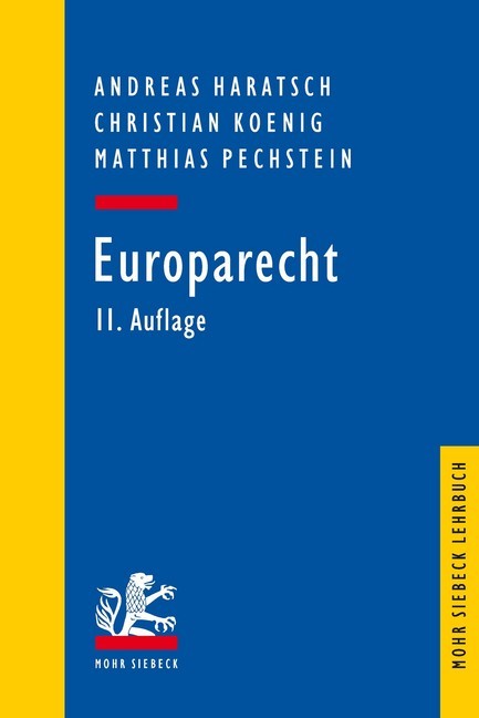 Europarecht main product photo