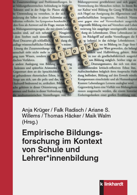 Empirische Bildungsforschung im Kontext von Schule und Lehrer*innenbildung main product photo