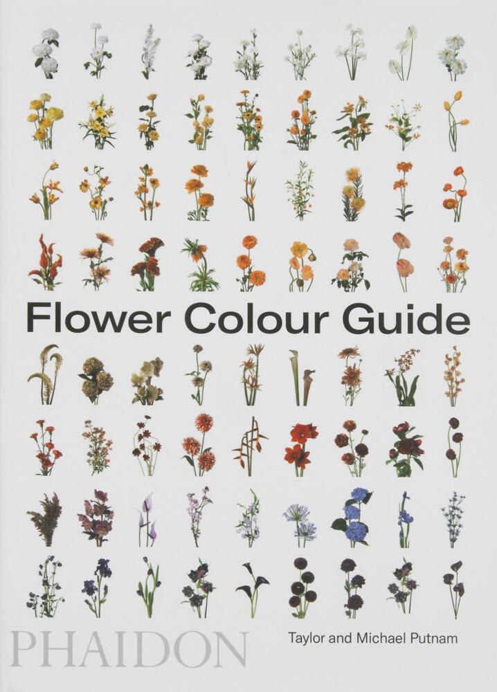 Flower Colour Guide main product photo