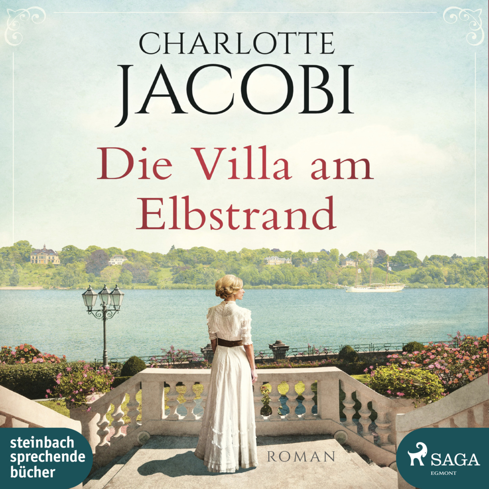 Die Villa am Elbstrand, 2 MP3-CDs main product photo