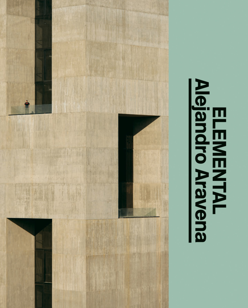 ELEMENTAL - Alejandro Aravena main product photo