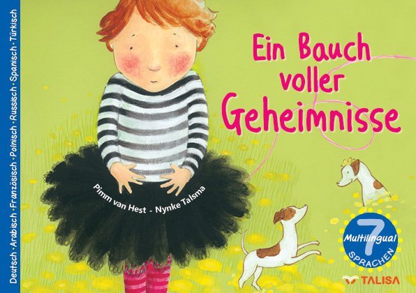 Ein Bauch voller Geheimnisse main product photo