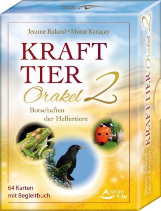 Krafttier-Orakel 2. Nr.2