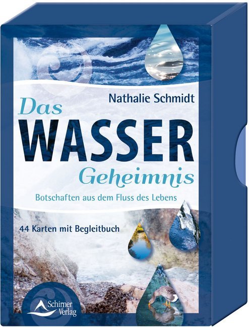 Das Wasser-Geheimnis main product photo